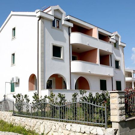 Apartmani Basic Rogoznica Rogoznica  Exteriér fotografie