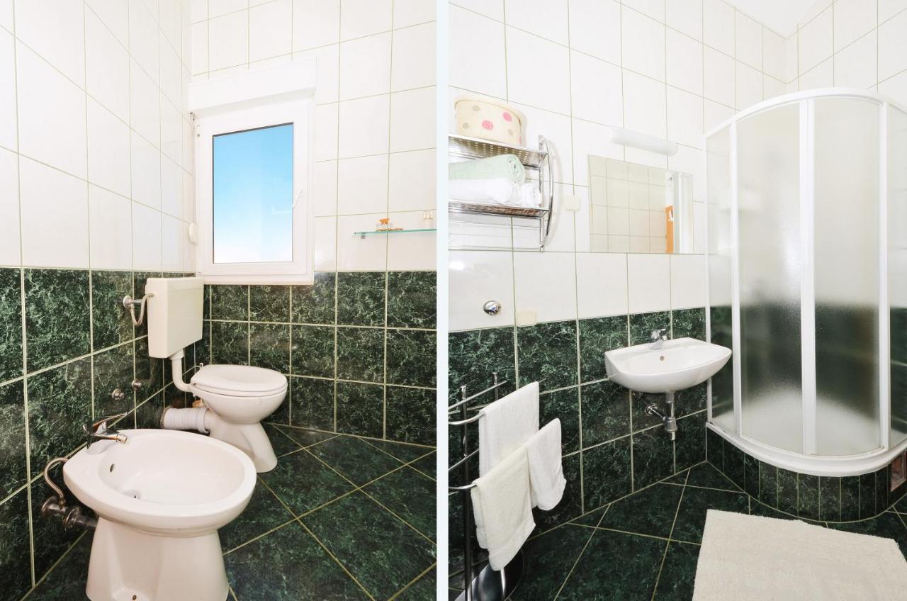 Apartmani Basic Rogoznica Rogoznica  Exteriér fotografie