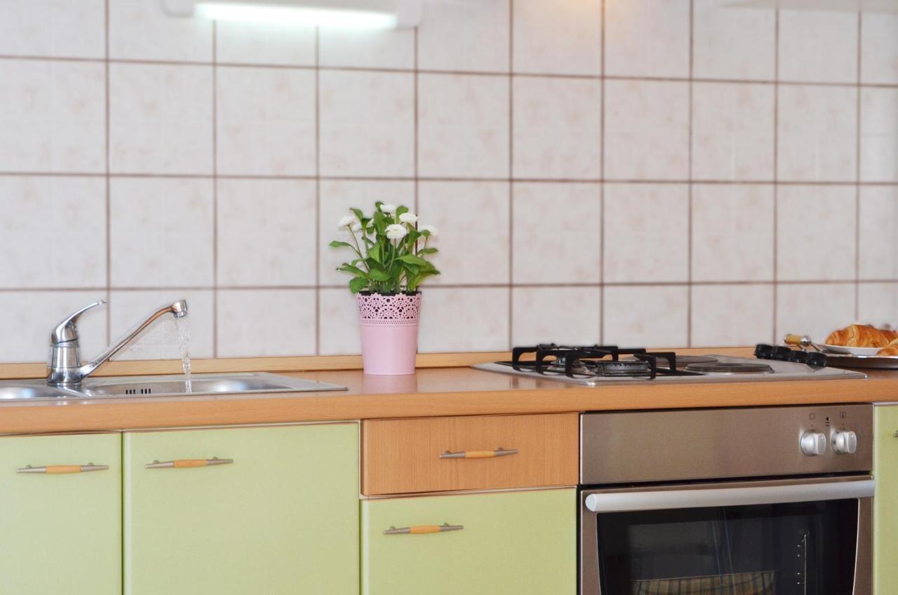 Apartmani Basic Rogoznica Rogoznica  Exteriér fotografie