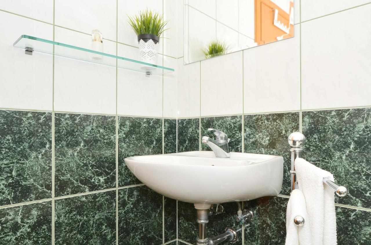 Apartmani Basic Rogoznica Rogoznica  Exteriér fotografie