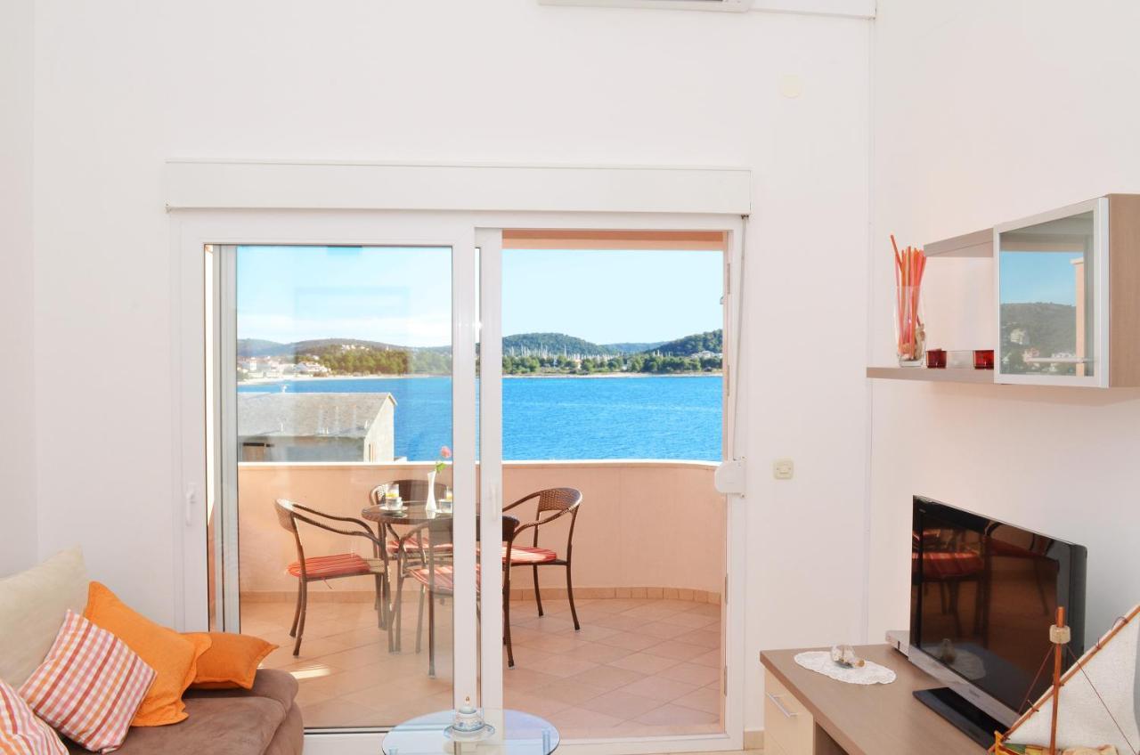 Apartmani Basic Rogoznica Rogoznica  Exteriér fotografie