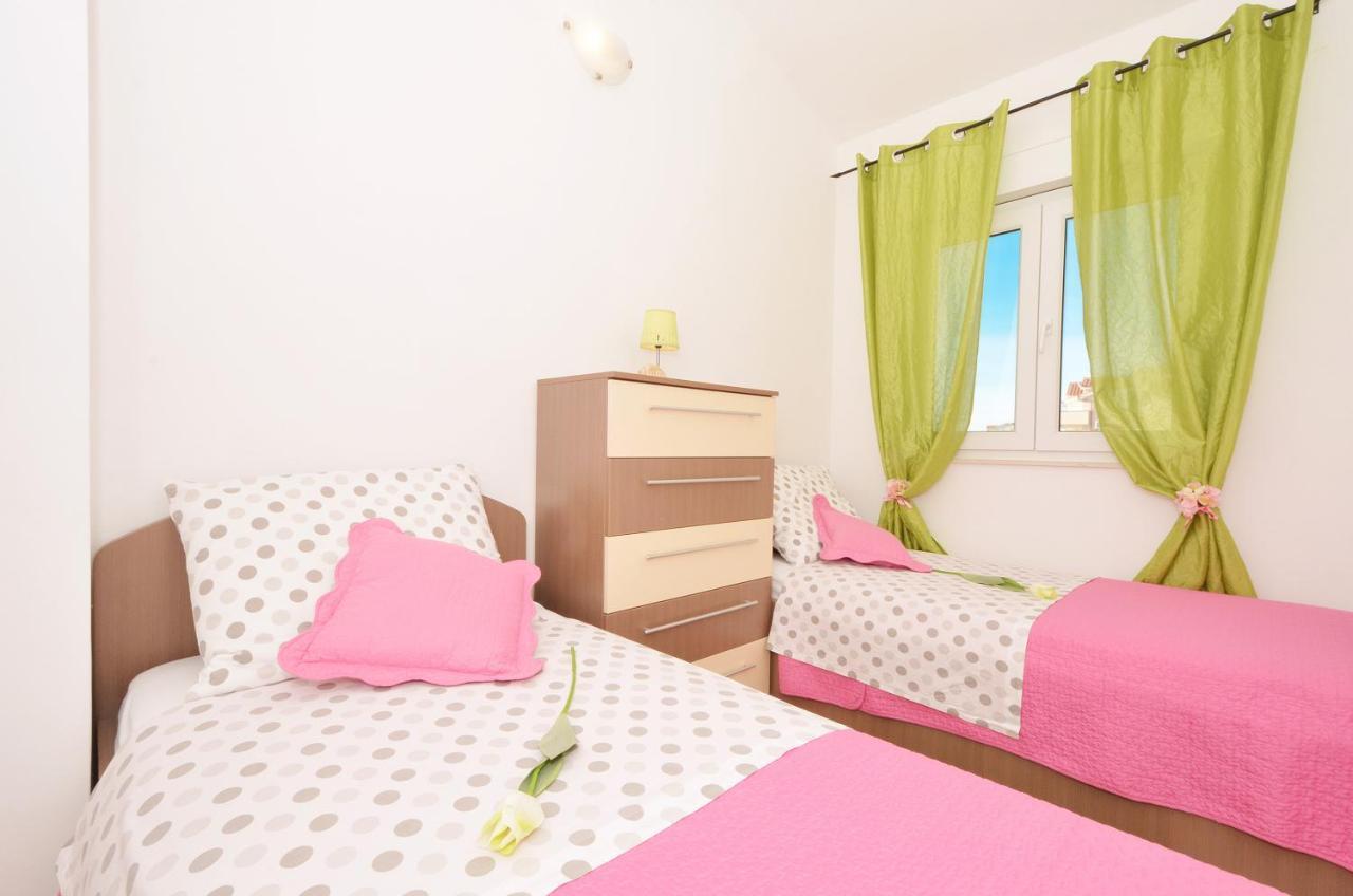 Apartmani Basic Rogoznica Rogoznica  Exteriér fotografie